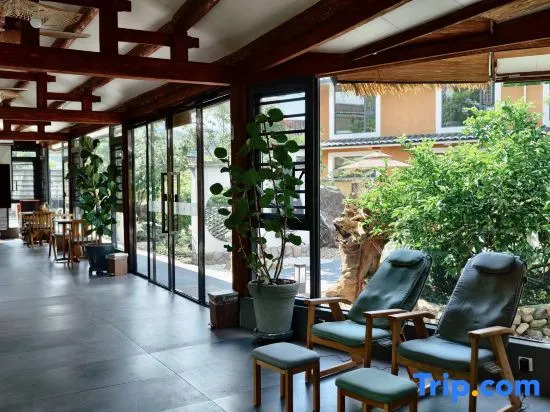 Jian Su · Xi Jian Tang Homestay