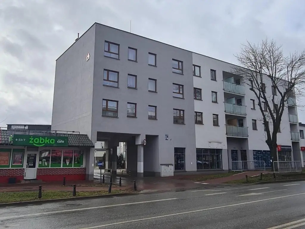 61 - Apartamenty Siedlce - Nowy apartament w centrum przy ul 3 Maja 51a