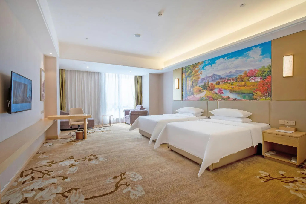 Vienna International Hotel (Xianyou High-speed Railway Station Store)