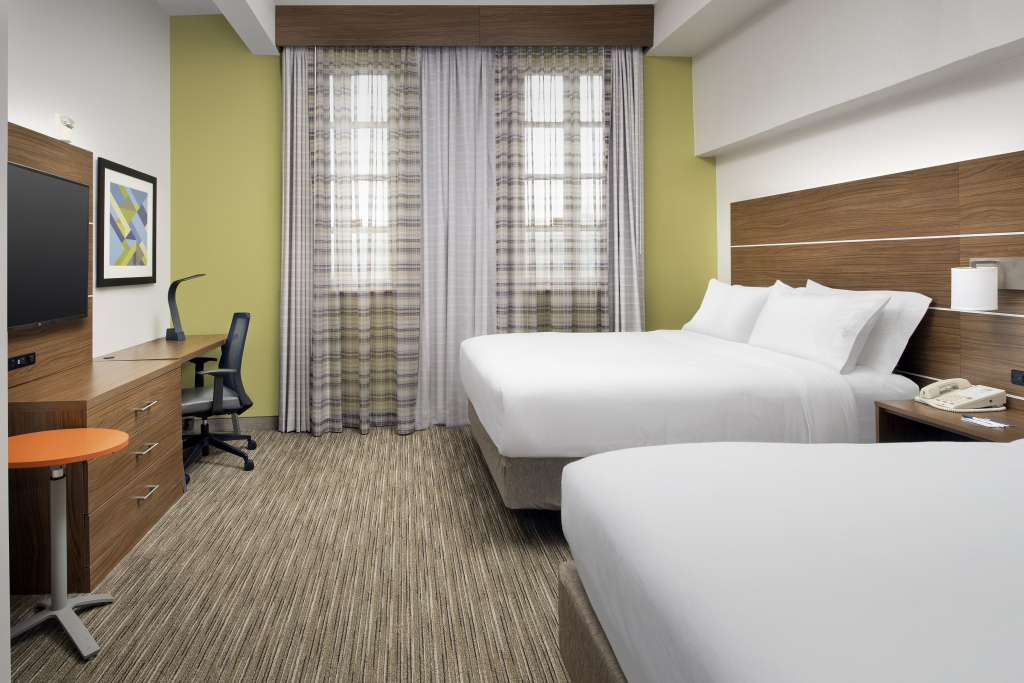 Holiday Inn Express San Antonio North Riverwalk Area by IHG