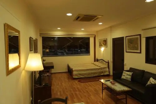 Nicosia Luxury Studio