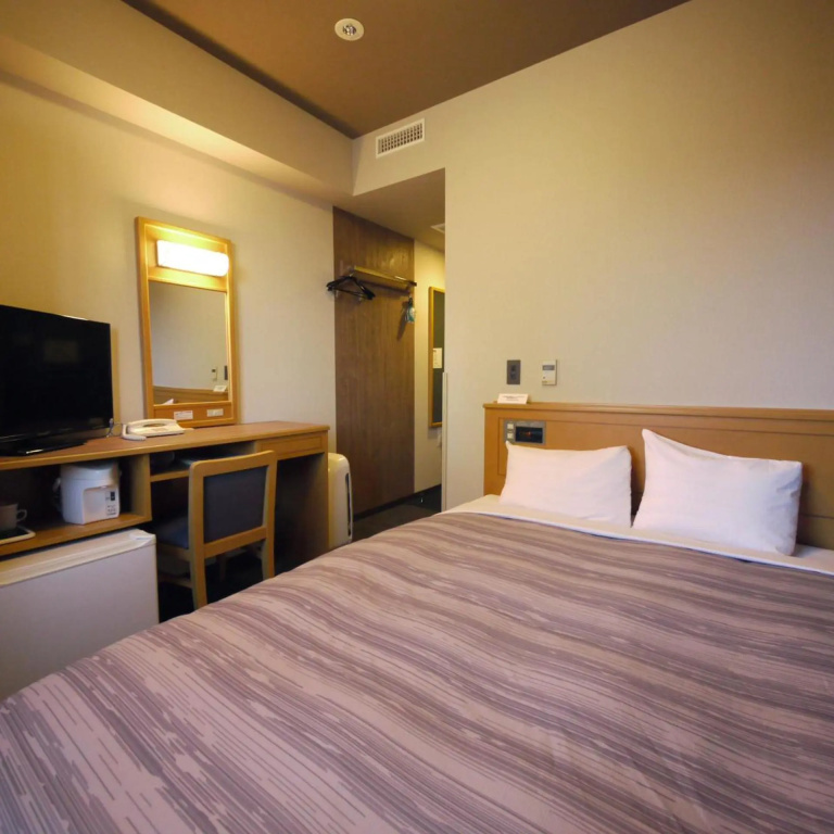 Hotel Route-Inn Sapporo Kitayojo