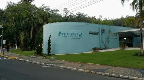 Suites em Águas de São Pedro