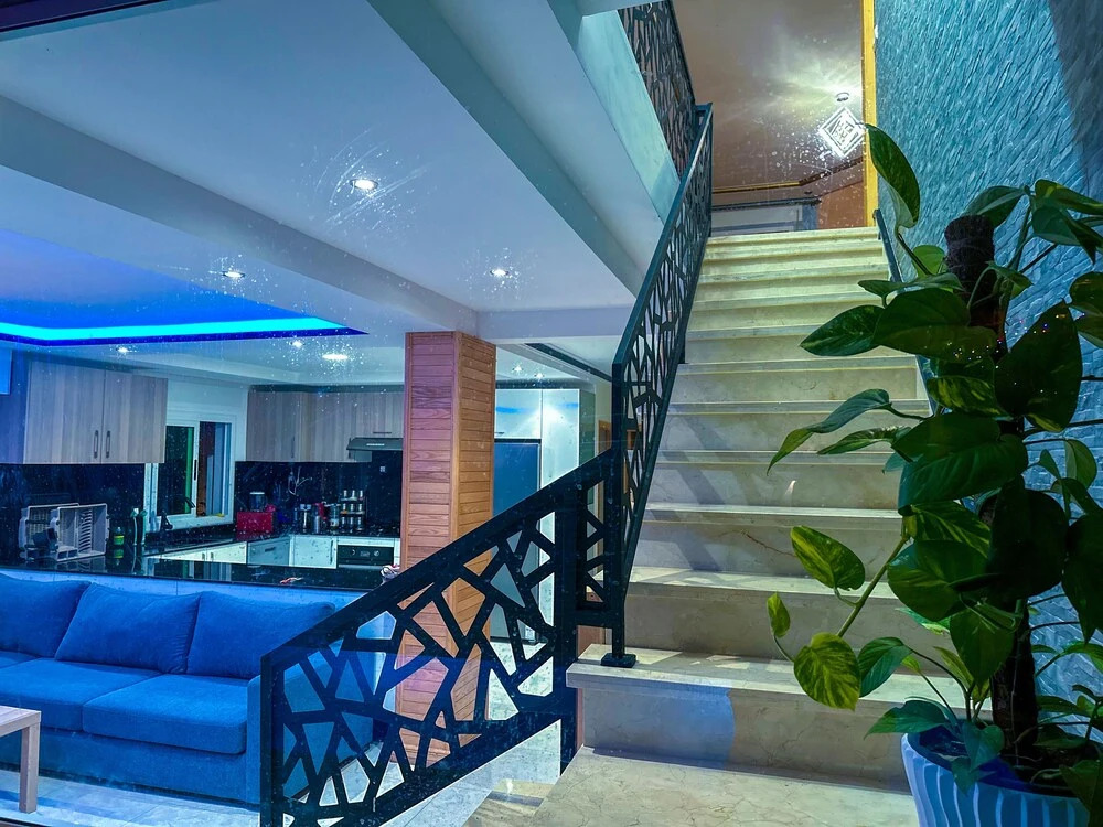 Luxury duplex with private pool-Sea view