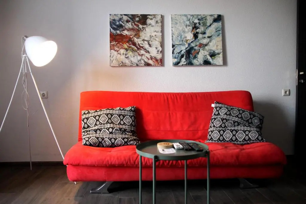 Vake apartment