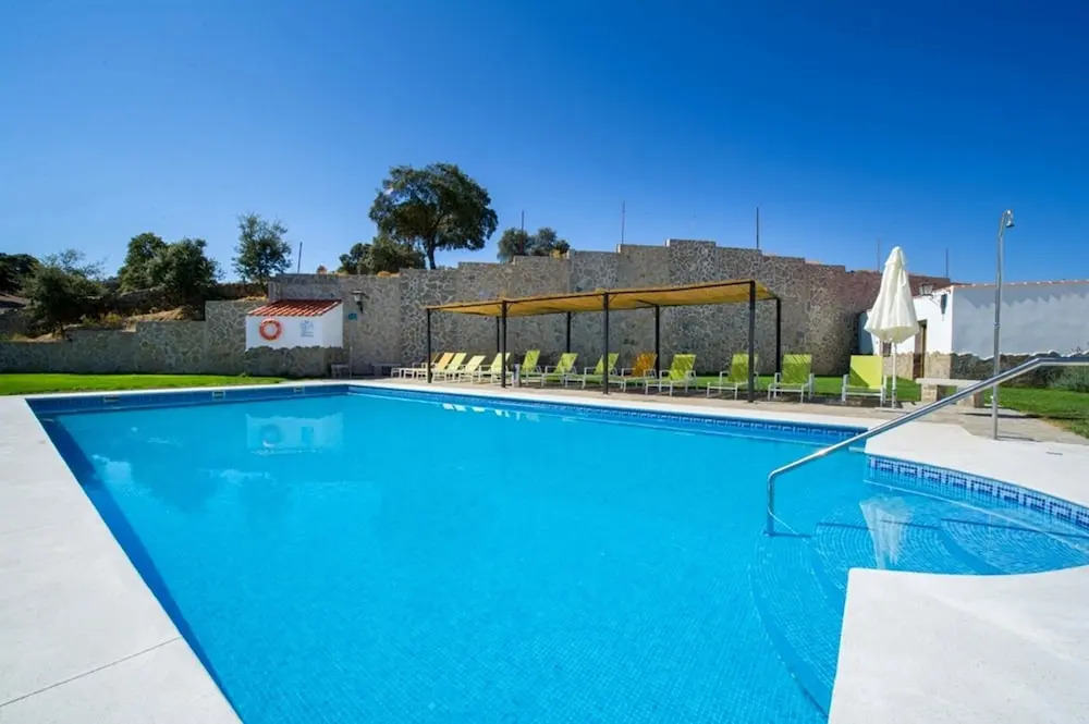 House With 4 Bedrooms in Venta del Charco, With Wonderful Mountain Vie