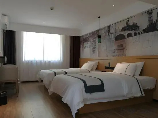 City Comfort Inn