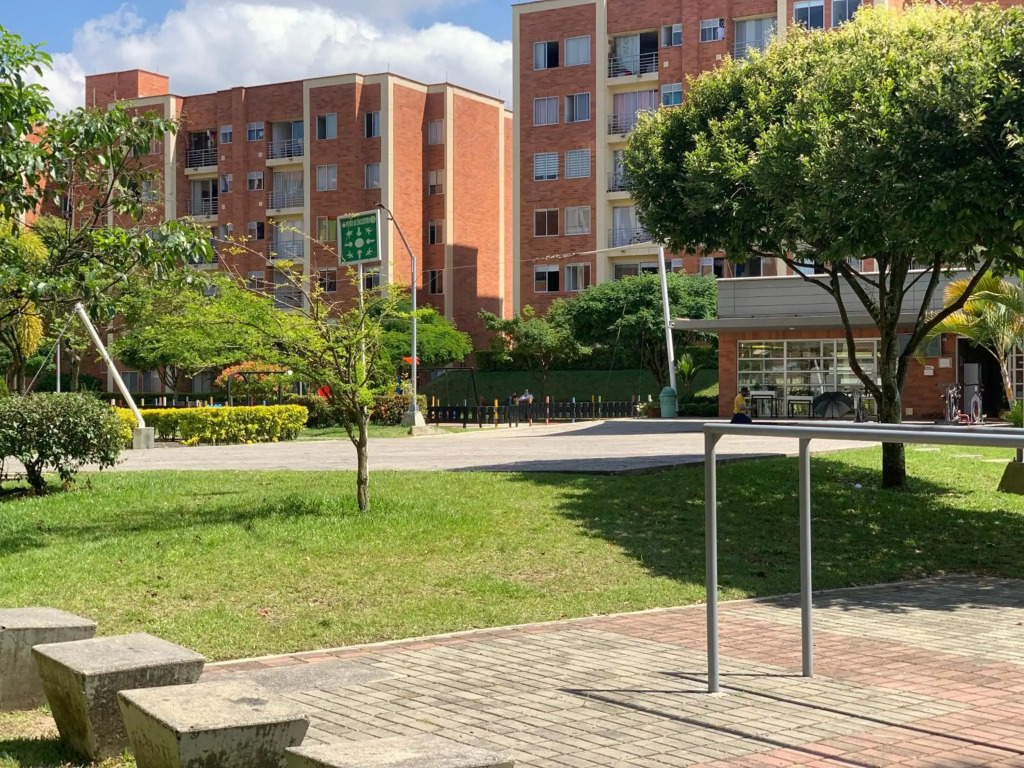 Apartamento amoblado nuevo