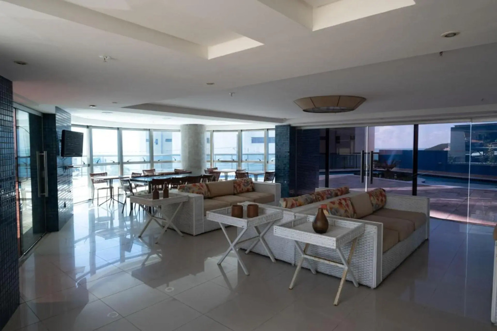 Apartamento Vista Mar