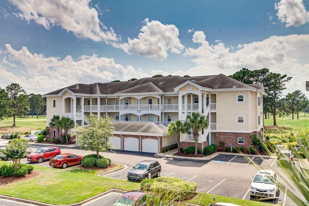 Myrtle Beach Myrtlewood Escape