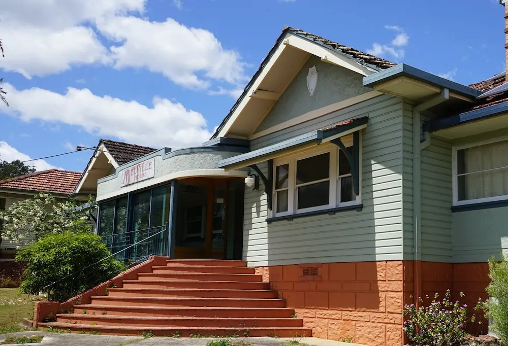 Melville House Bed and Breakfast
