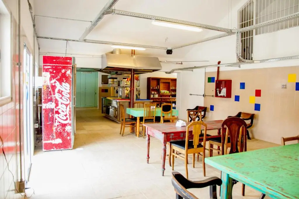 Hostel del Puerto