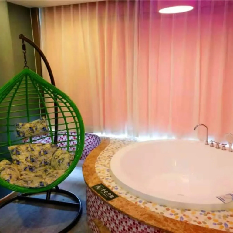 Greentree Inn Ningbo Hangzhou Xinqu Lishi Plaza