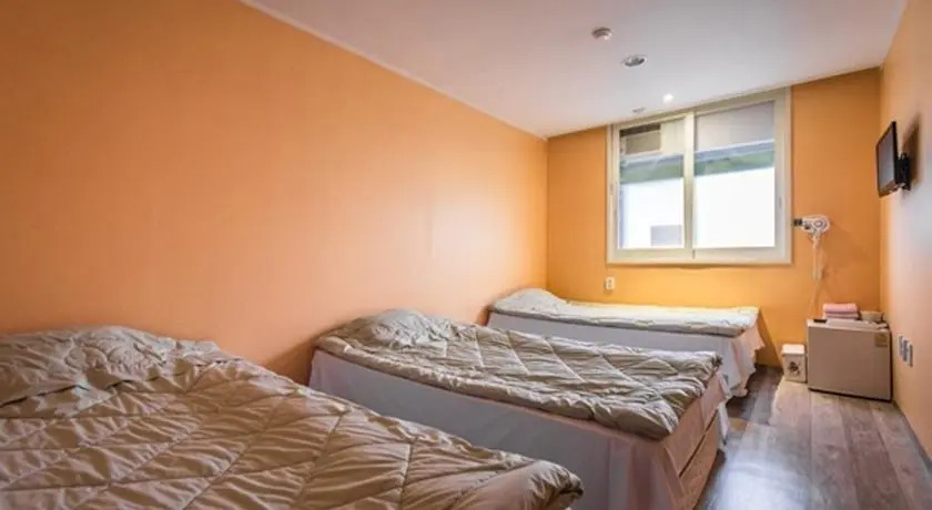 Hostel Korea Jeju 1