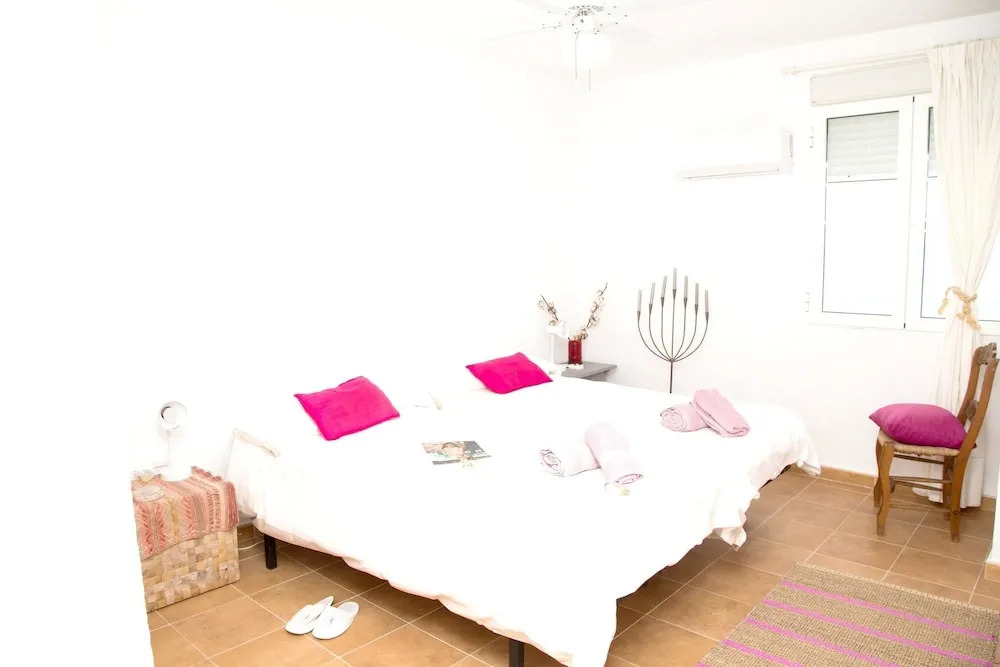 House With 4 Bedrooms in Mijas Costa, With Wonderful sea View, Furnish