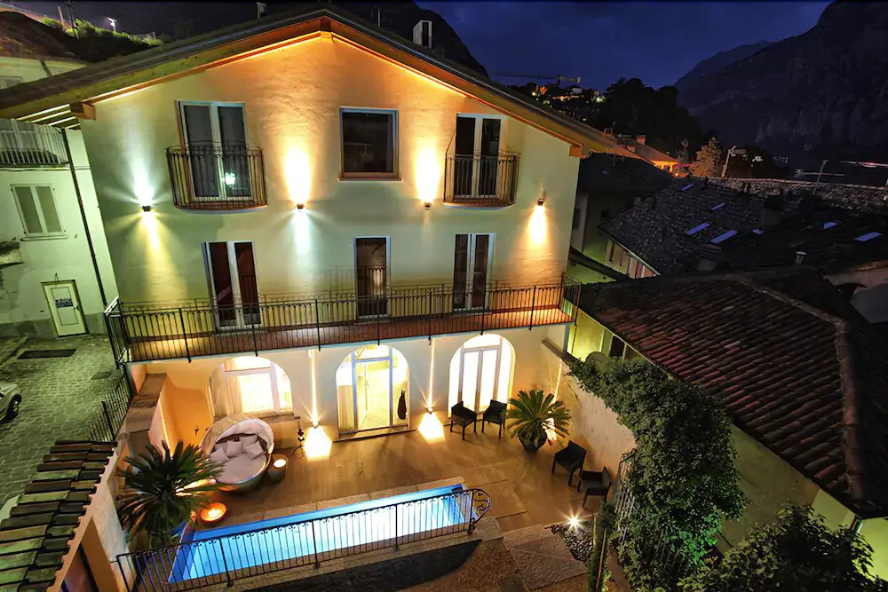 Villa Maggie on Lake Como