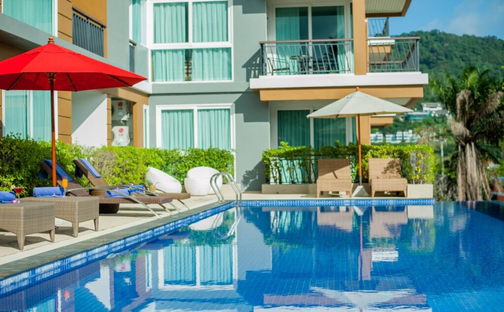 Grand Nai Harn Suites