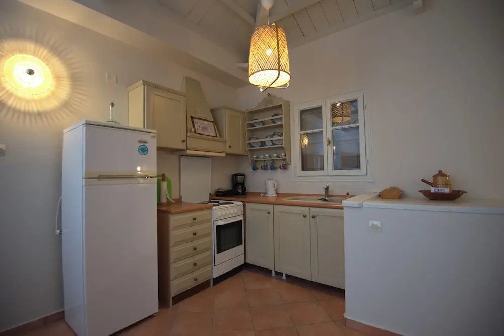 Casa Aeria old town sea view