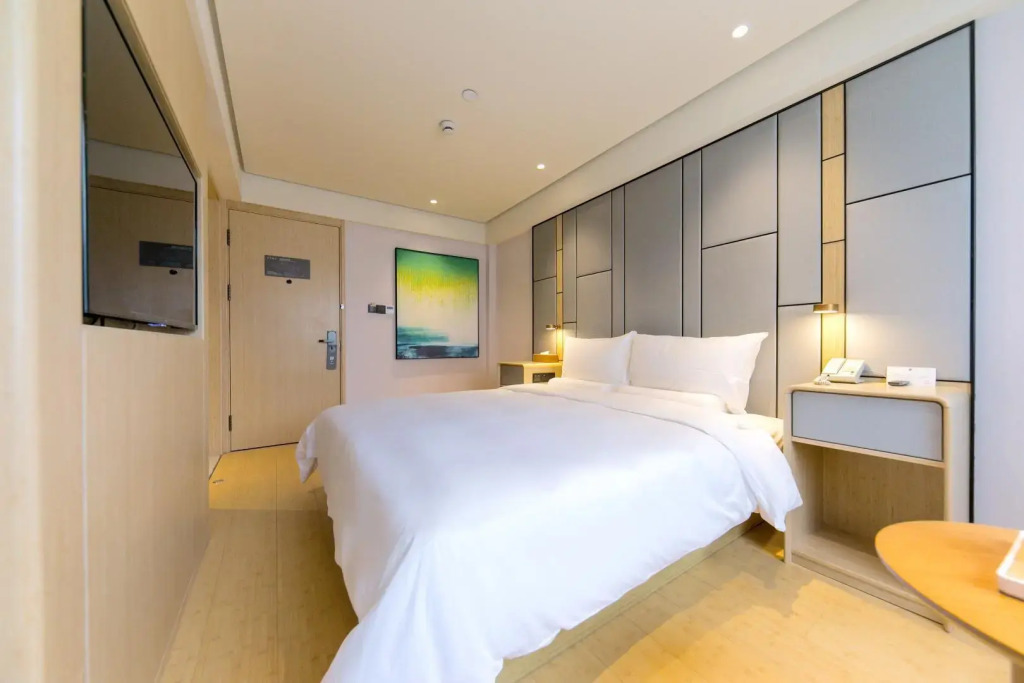 JI Hotel Shanghai Hongqiao Airport Qixin Road