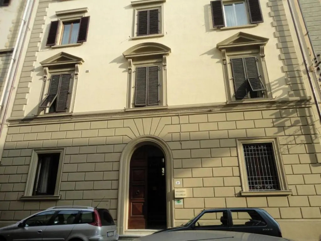 Hotel Delle Camelie