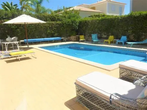 Santos Villa in Quinta do Lago
