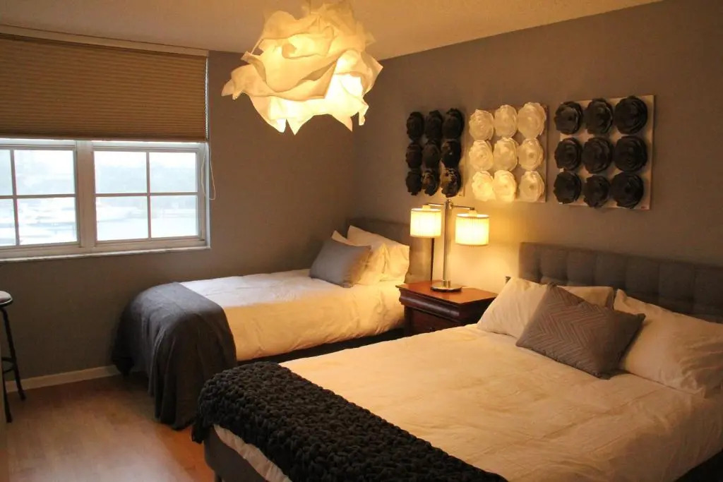 6-502 Amazing Water View - Three Bedrooms