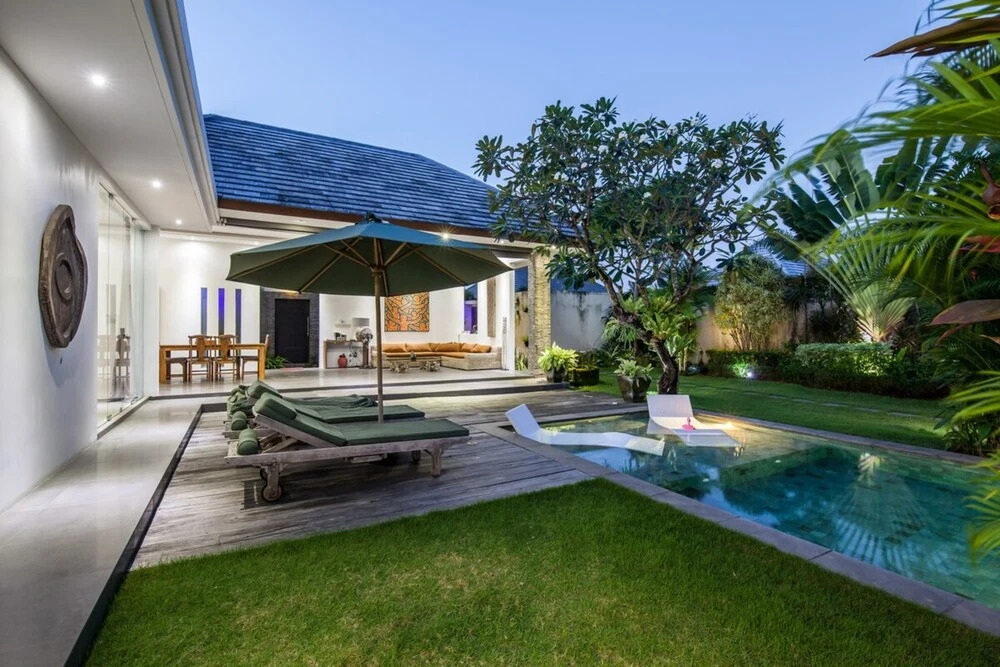 Villa Cempaka Ungu