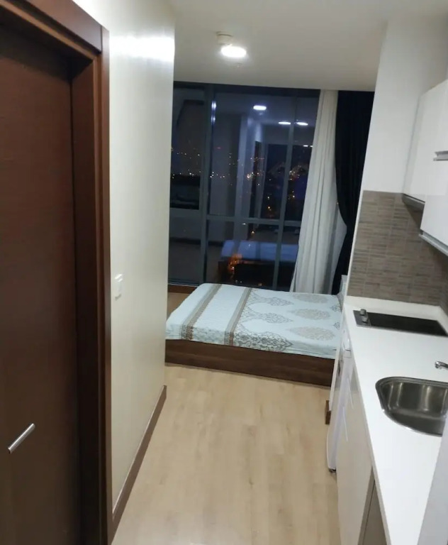 Dumankaya Ikon Residence Studio 1