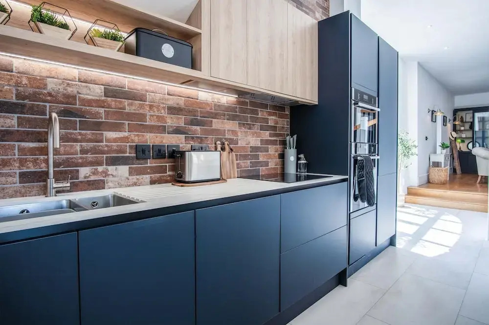 The Granary - 3 Bed Barn Conversion - Llawhaden