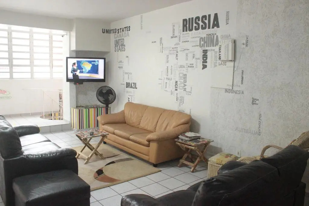 Floripa Hostel CENTRO
