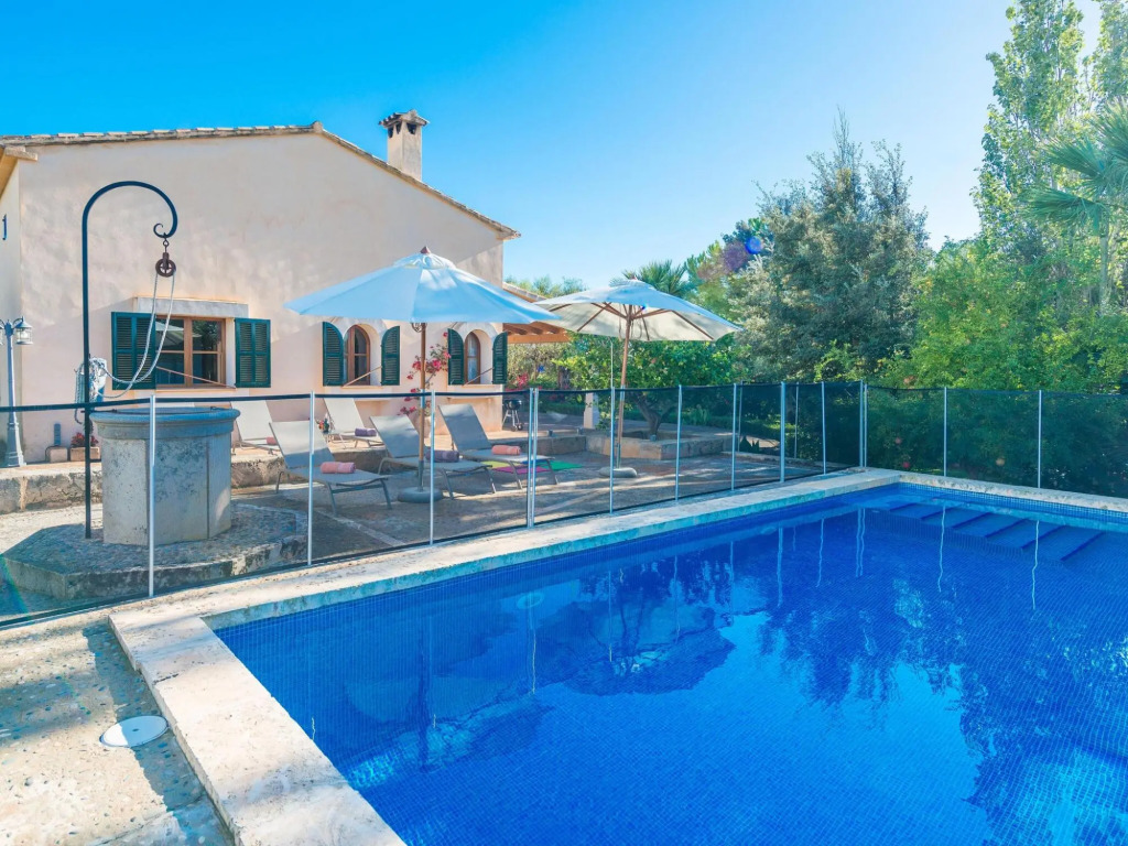 VISTA ALEGRE - Villa for 6 people in MANACOR.