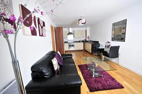 Quayside Serviced Apartments