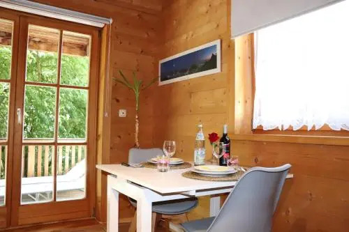 Studio im Blockhaus am Chiemsee