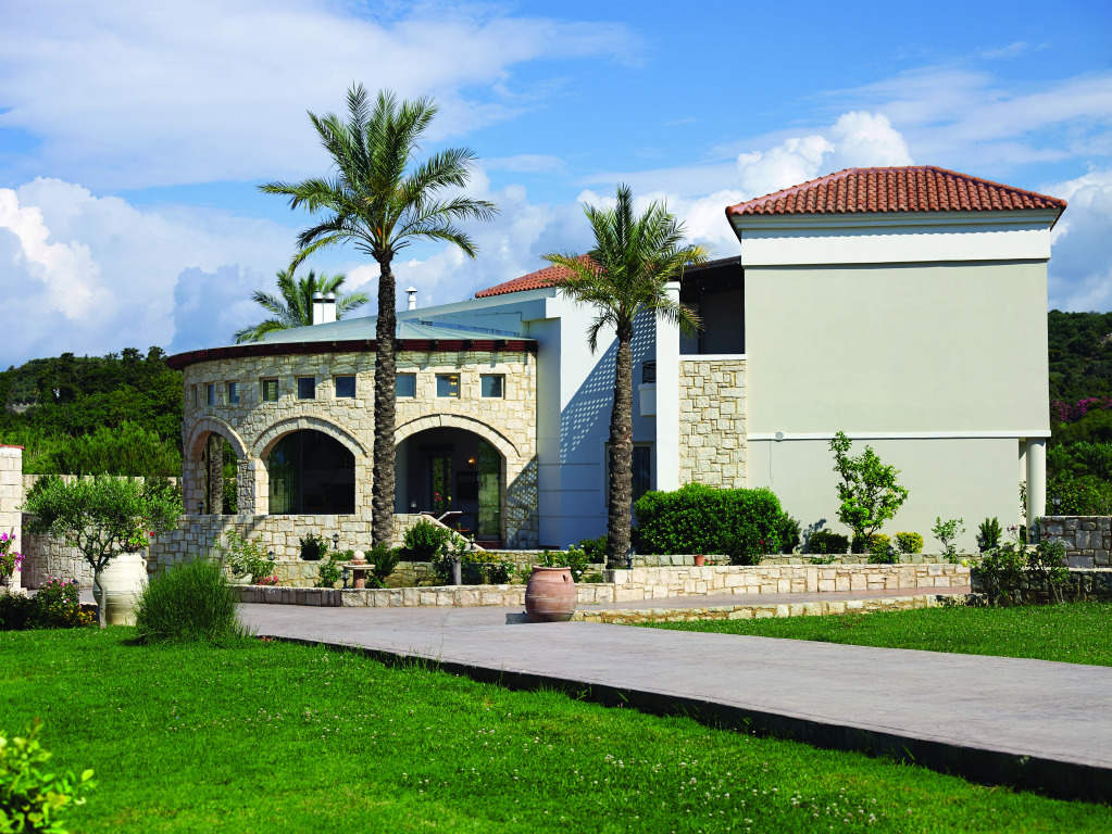 Caldera Platanias Villas