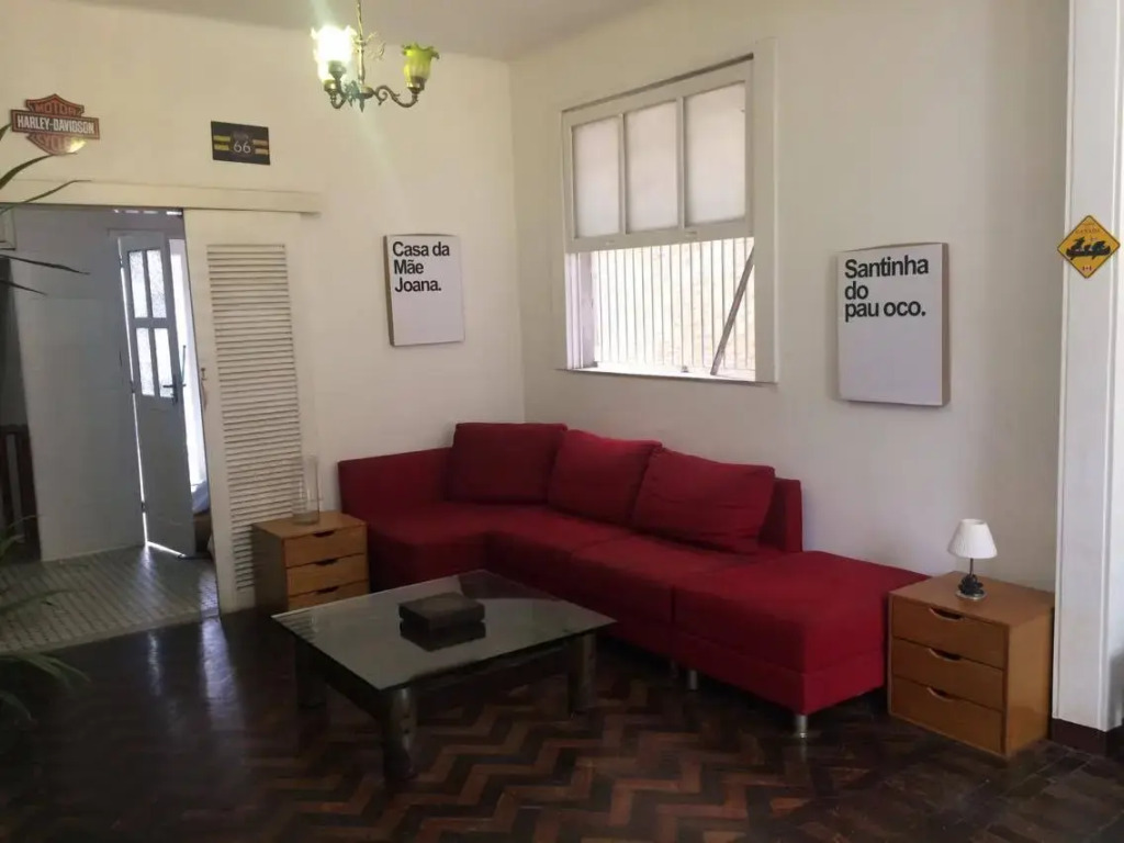 Rio Beach Hostel