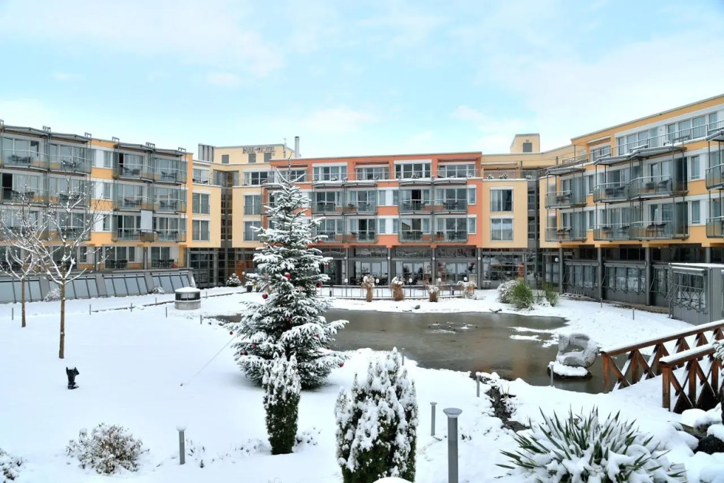 Dorint Parkhotel Bad Zurzach