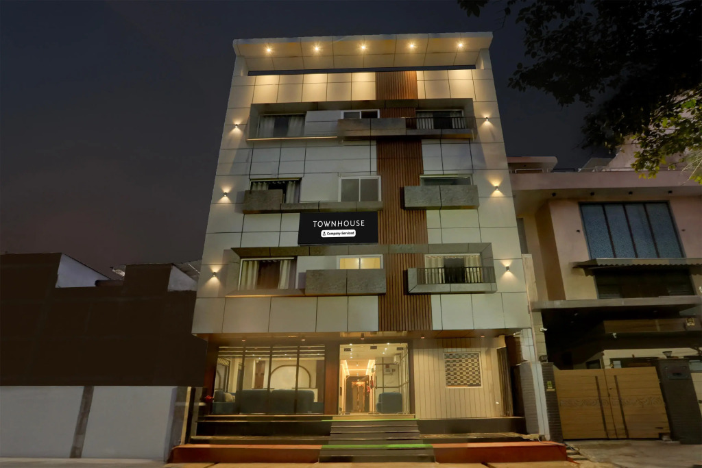 Super Townhouse Taj Nagri Phase 2 Formerly Grand Rivera