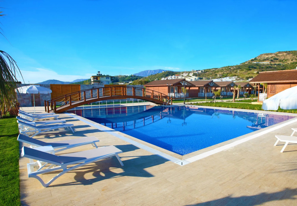 Sedir Park - Beach Bungalow