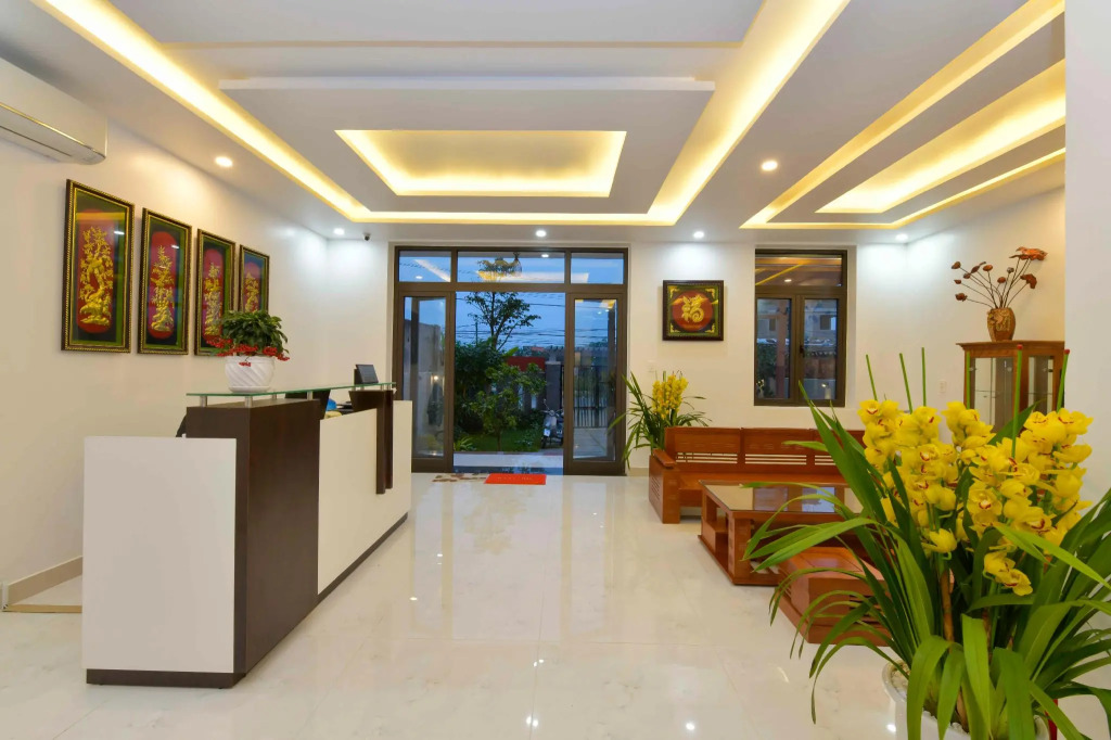 Sense Garden Villa