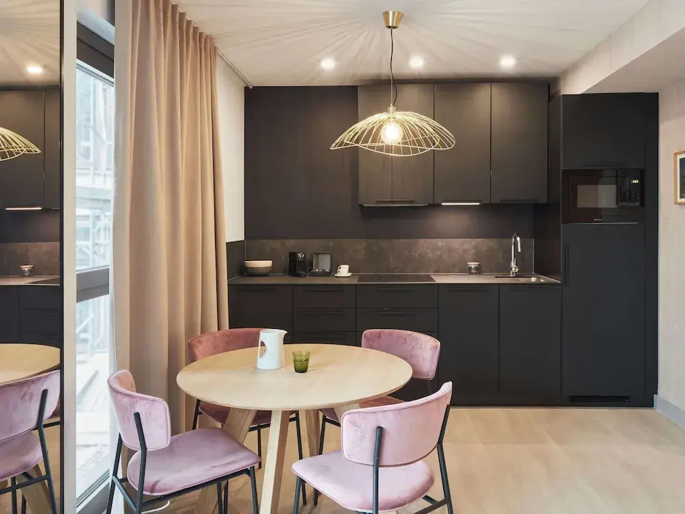 Aparthotel Adagio London City East