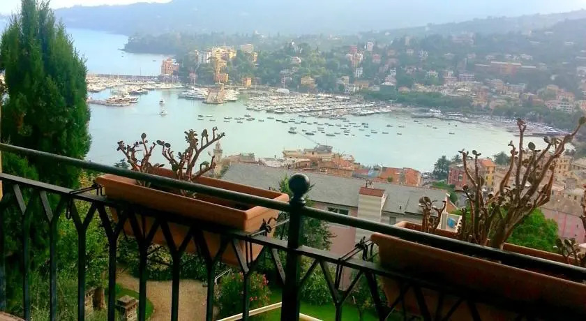 Sea View Home Rapallo