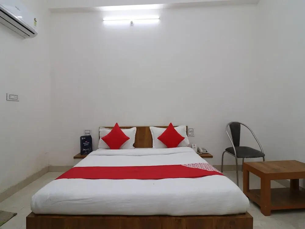 Blueberry Resort By OYO Rooms