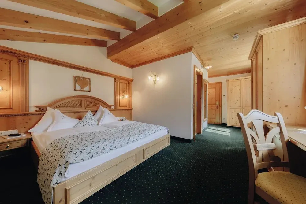 Hotel Hirschen Montafon