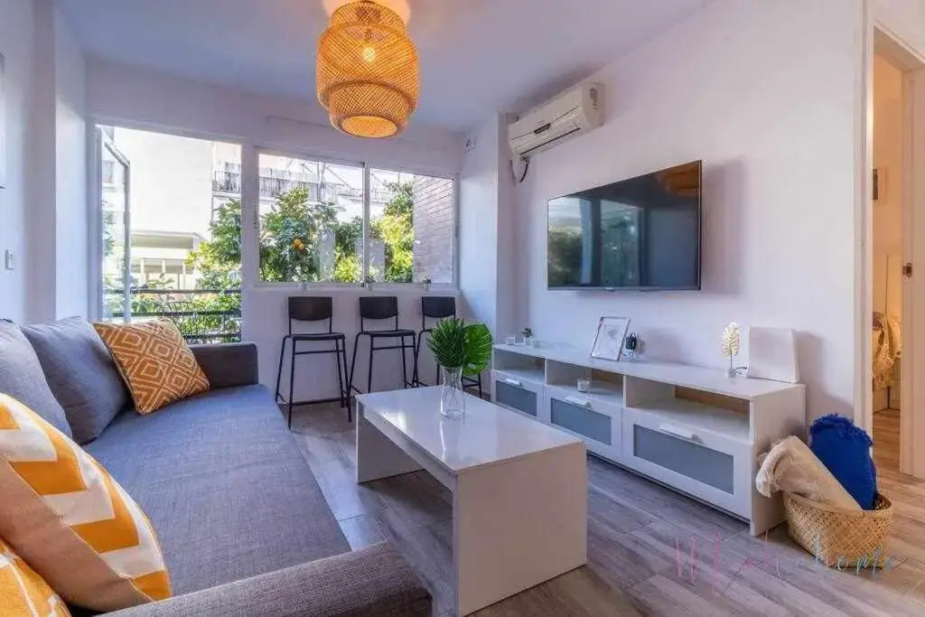 5 Apartamento de 2 habitaciones y metro