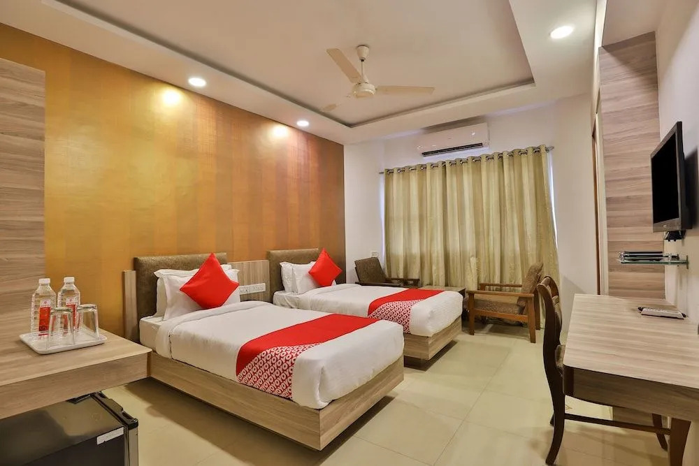 Edition O 17189 Hotel Kanak Ashram Road