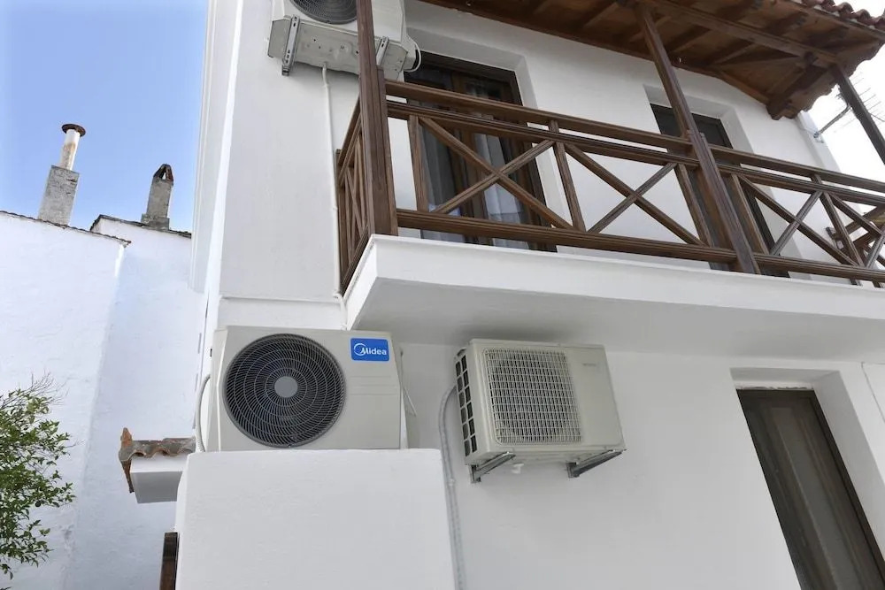 Evagelia Villas and Apartments