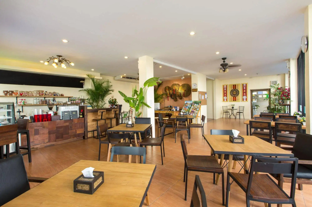 Chiang Mai Waroros Boutique Hotel