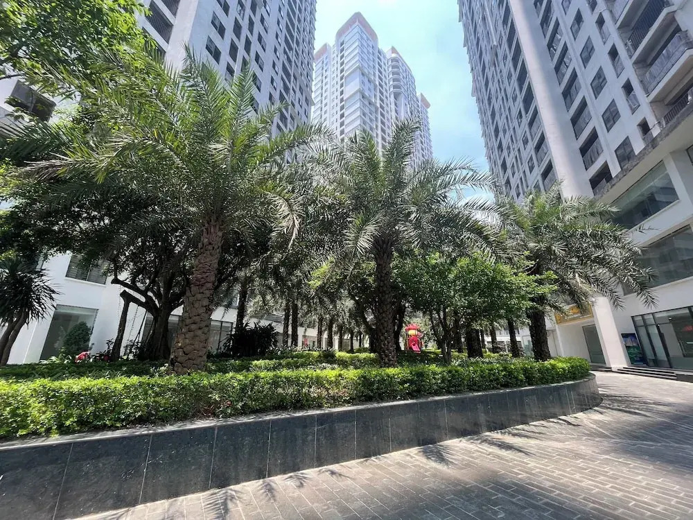 Tecco Elite Serviced Apartments