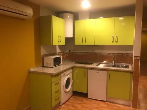 Apartamentos Duquesa Sierra Nevada
