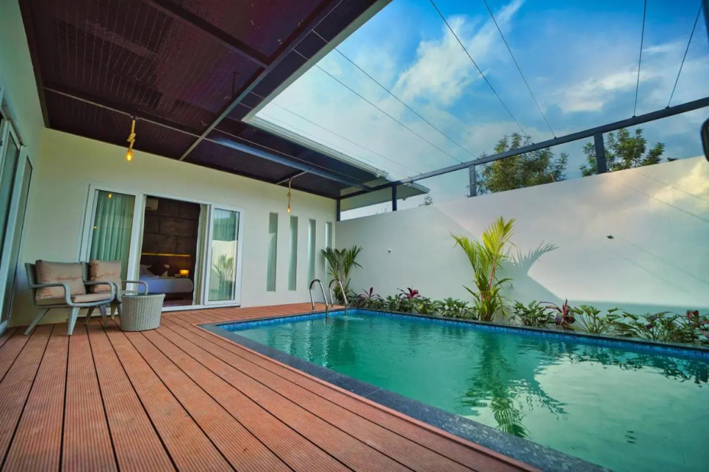 Jungle Bay Resorts & Spa
